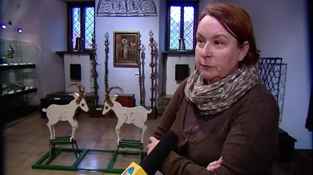 Poznańskie koziołki mają 100 lat
