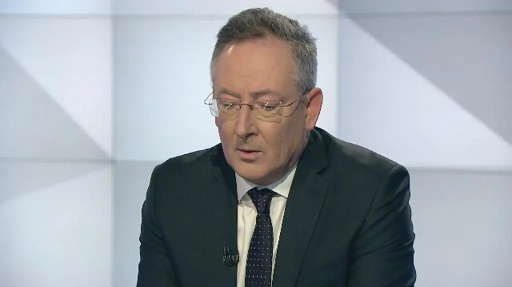 "Pozostawanie tam sił koalicyjnych wydaje mi się absolutnie zbędne"