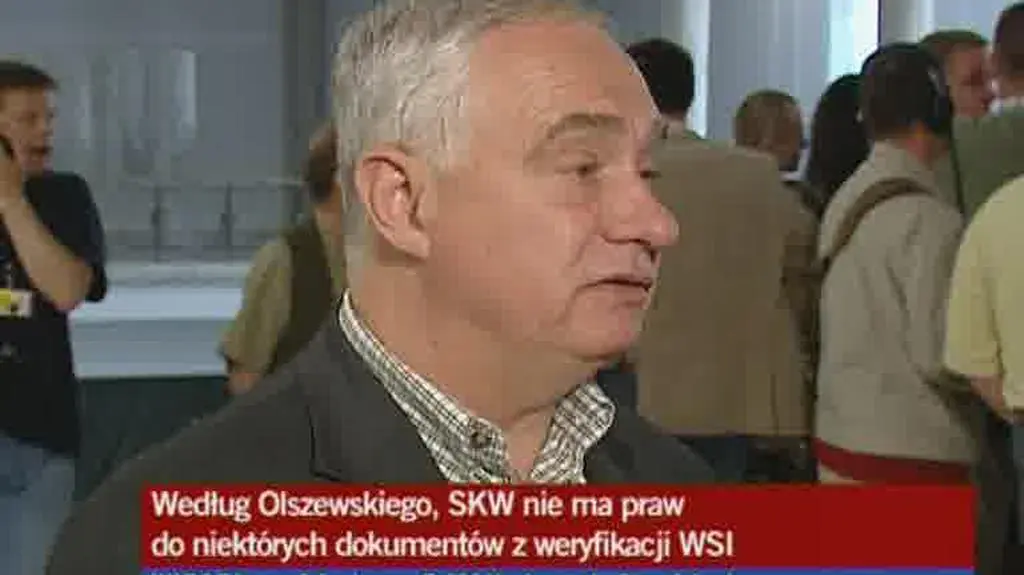 "Pozytywnie oceniam tę decyzję"