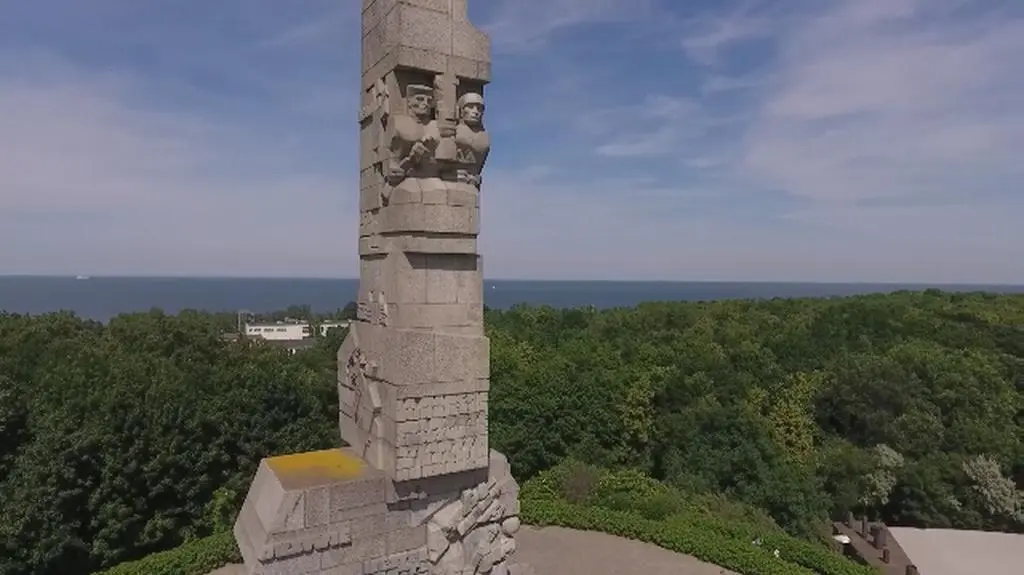 Prace archeolgiczne odbywały się na Westerplatte
