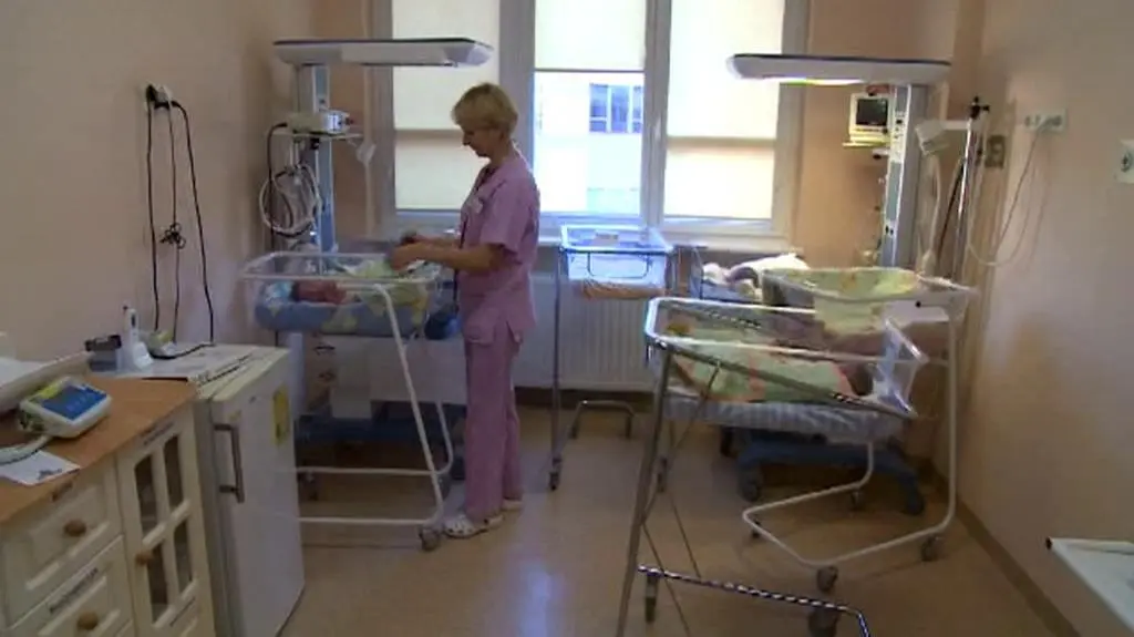 Pracowita sylwestrowa noc lekarzy na porodówce