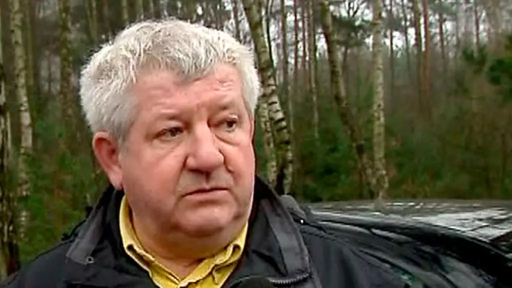 Pracownik o ratowaniu kolegów (TVN24)