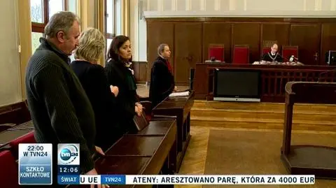 Pracownik ochrony skazany za śmierć 24-latka przed nocnym klubem