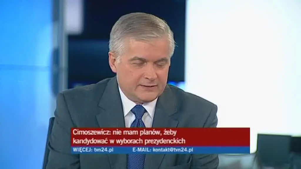 "Pracują nade mną"
