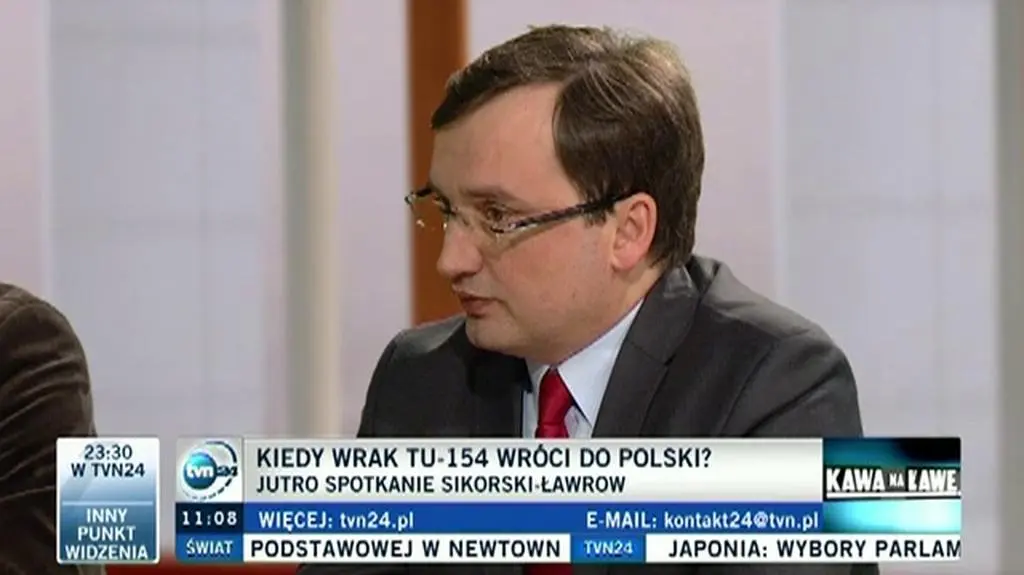 "Prawda w oczy kole Rosjan"