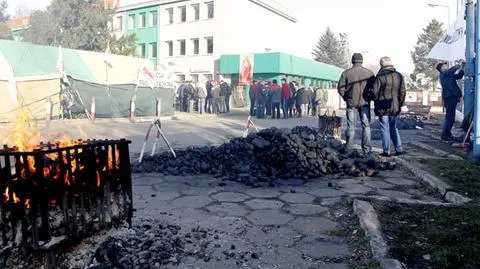 Prawdopodobne porozumienie z górnikami