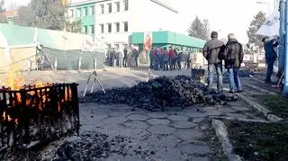 Prawdopodobne porozumienie z górnikami