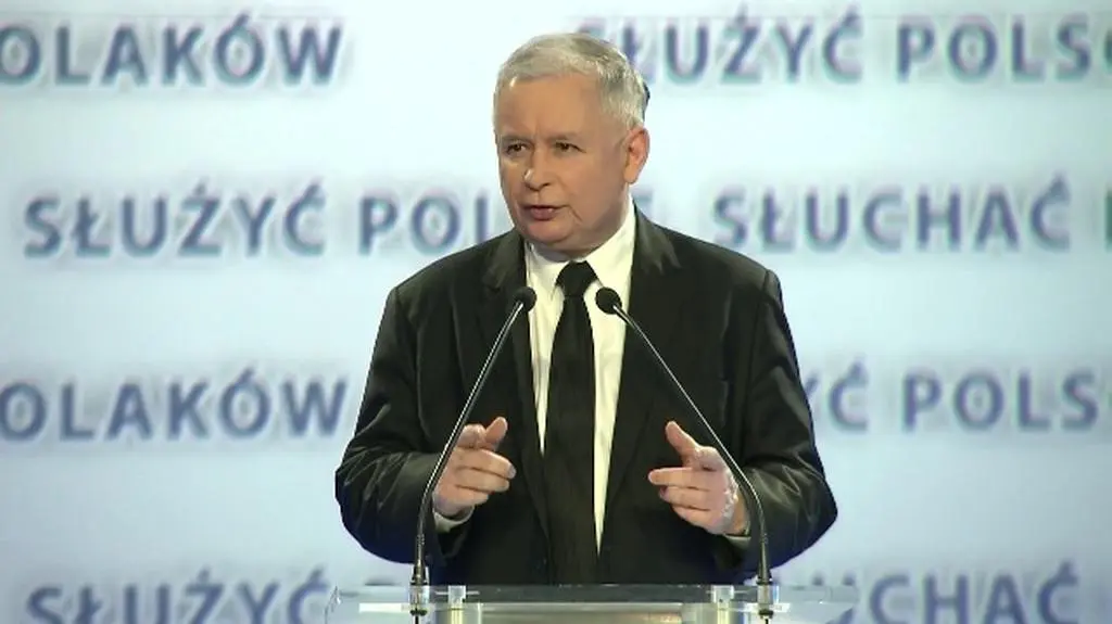 "Prawo i Sprawiedliwość Polaków słucha" 
