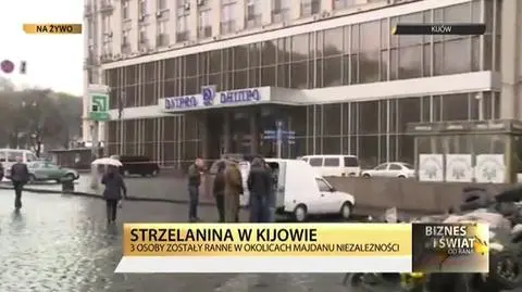 Prawy Sektor opuścił hotel "Dnipro"