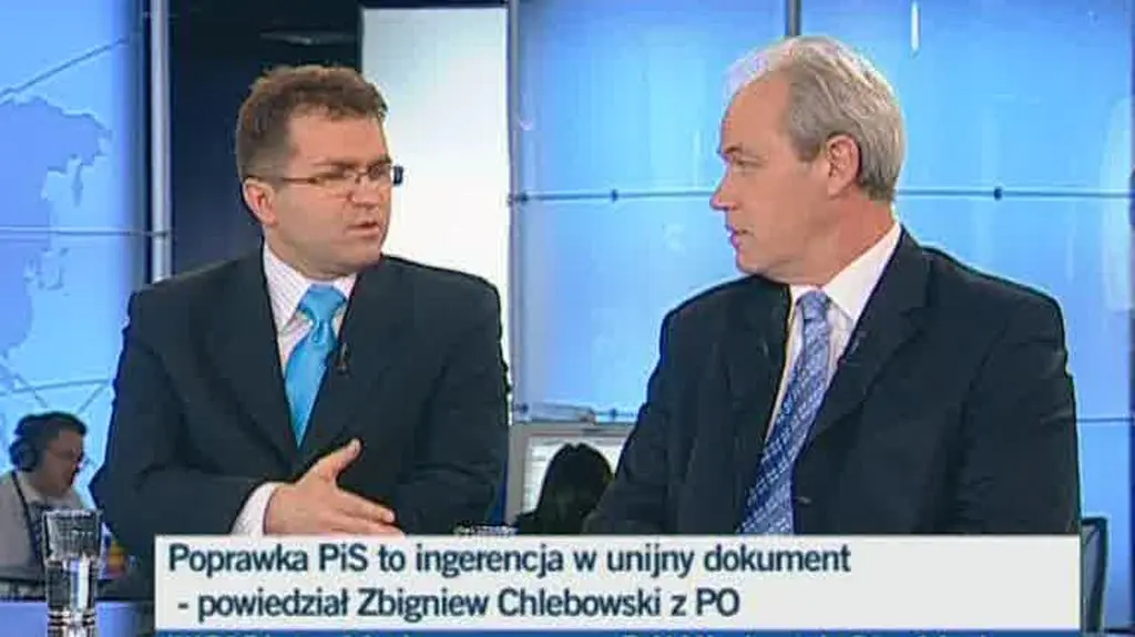 Preambuła kością niezgody