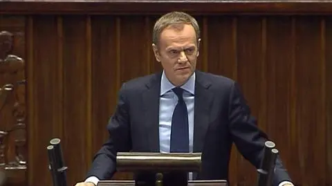 Premier bronił ministra Nowaka