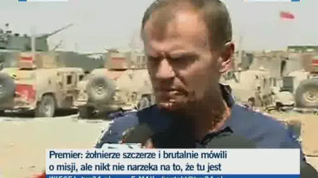 Premier chce wprowadzić specjalne przepisy dla żołnierzy na misjach