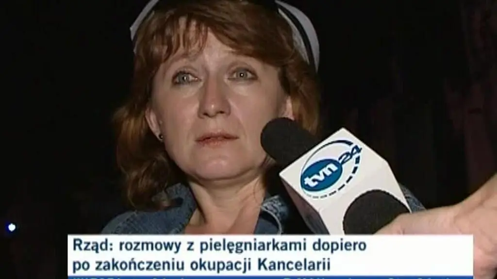 Premier daje pielęgniarkom czas do poniedziałku na opuszczenie kancelarii