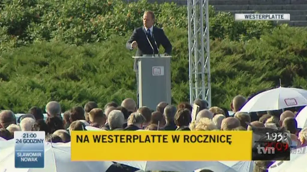 Premier Donald Tusk: Miłość zawsze musi być lepsza od nienawiści