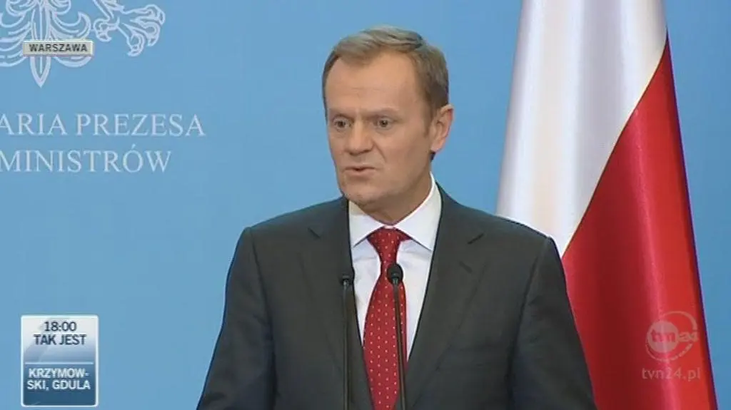 Premier: jeśli korupcja się potwierdzi, będą siedzieć