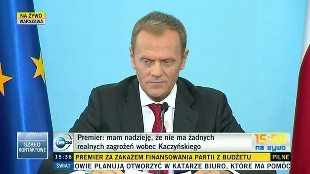 Premier jest przeciwny referendum ws. odwołania prezydent stolicy