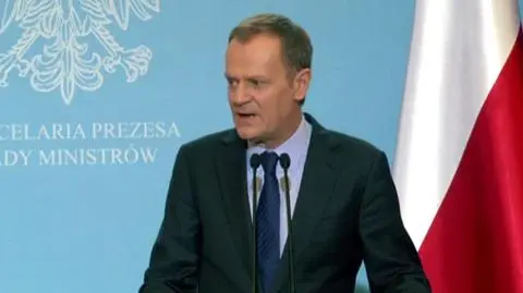 Premier: Jeszcze dziś sprawdzę problem relacji między Arłukowiczem a Owsiakiem