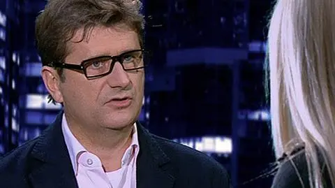 "Premier mnie zlekceważył" (TVN24)