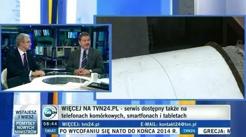 "Premier musi się grzać w czyimś sukcesie, tą osobą jest Bieńkowska" 