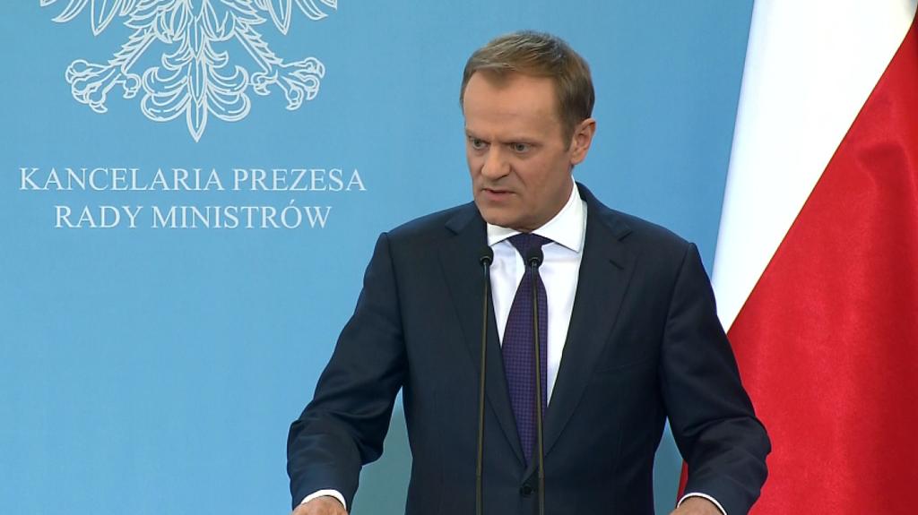 Premier nie sądzi, by Gowin tworzył nowy ruch polityczny 