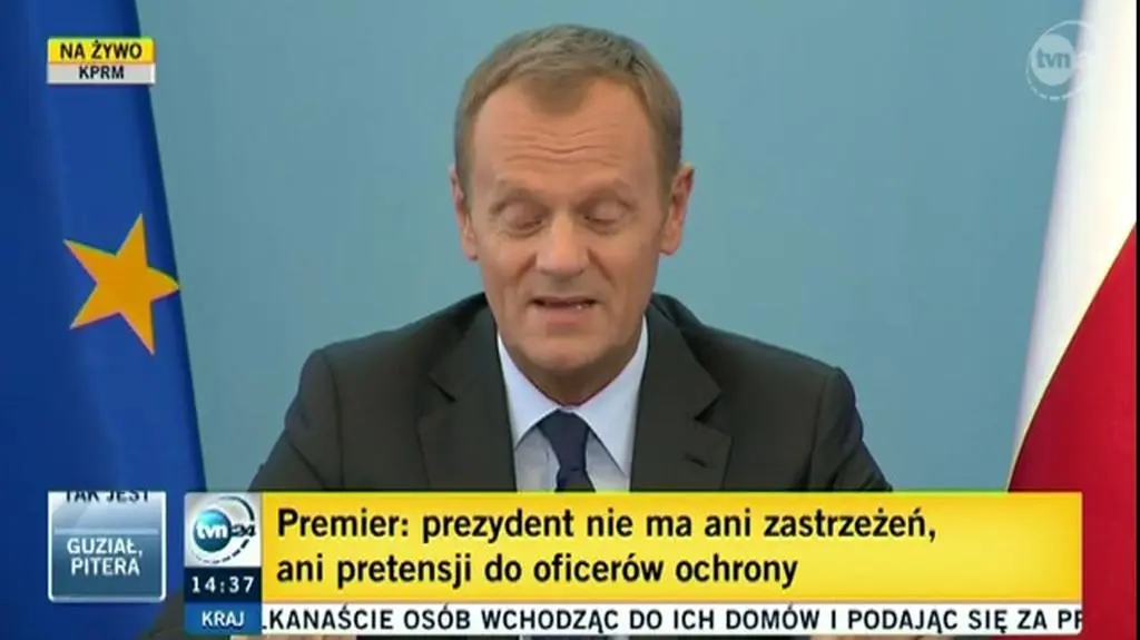 Premier: Niepójście na referendum jest też aktem decyzji