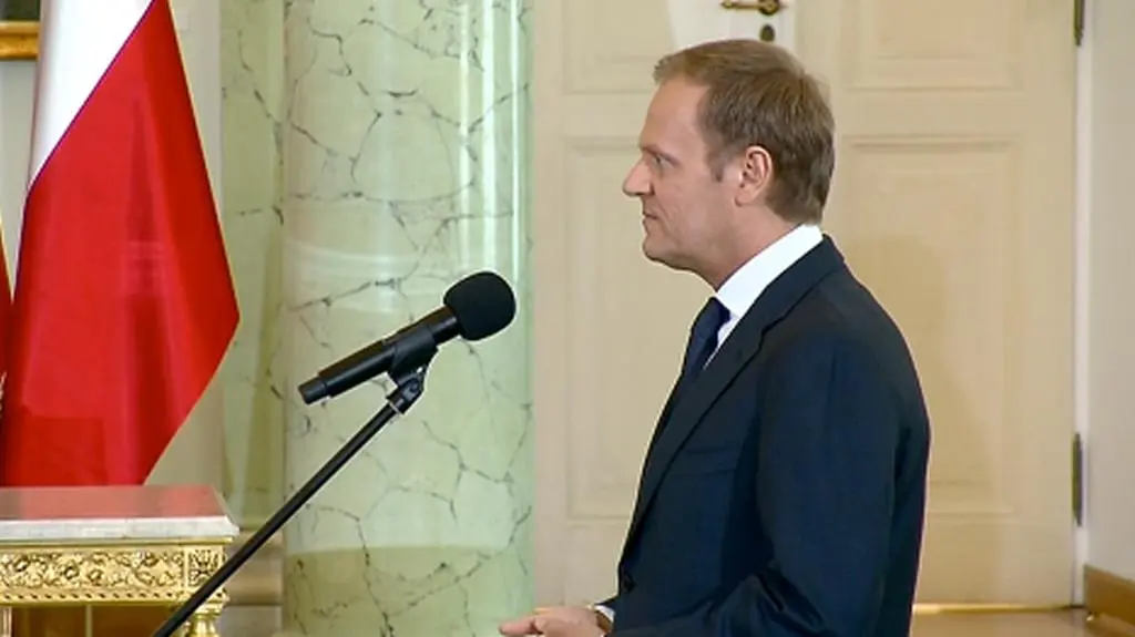 Premier o Biernackim: wykazywał odwagę i determinację