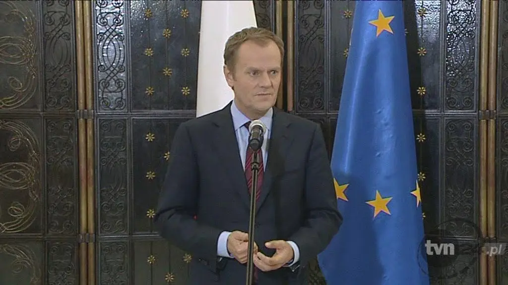 Premier o harmonogramie prac nad ustawą/TVN24