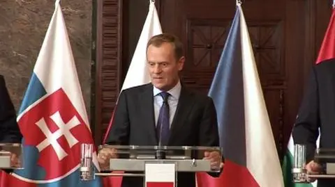 Premier o meczu Grecja-Niemcy