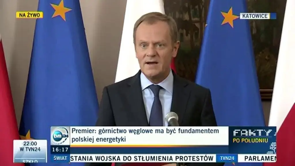 Premier o pizzy dla szef MSZ