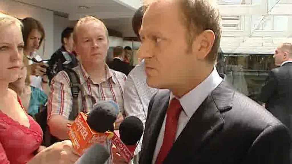 Premier o polskich stoczniach