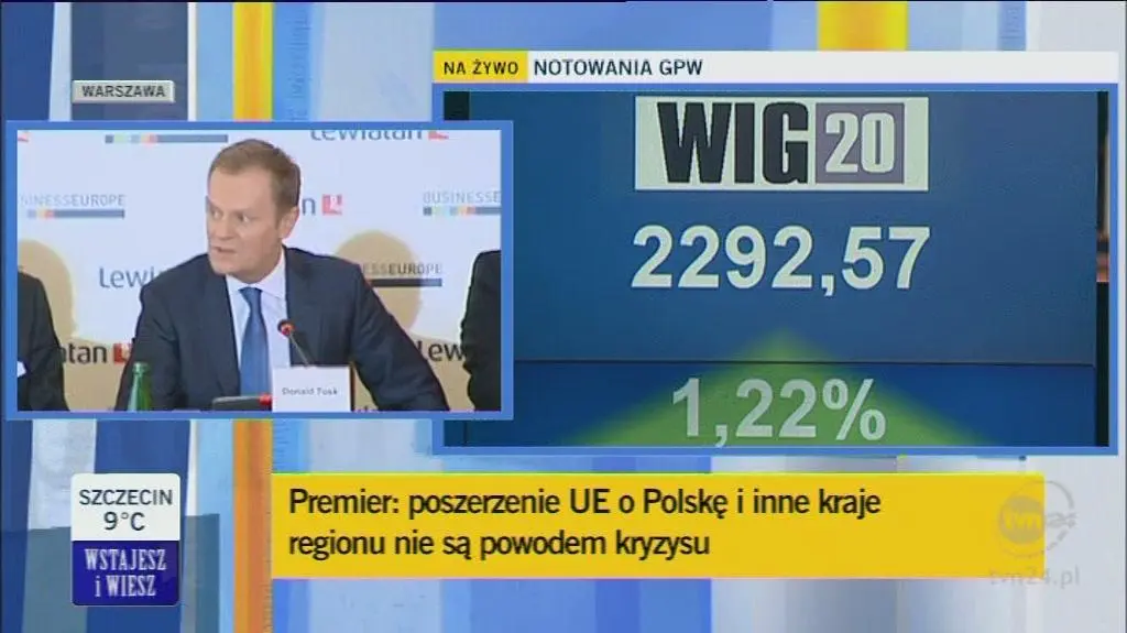 Premier o polskiej prezydencji