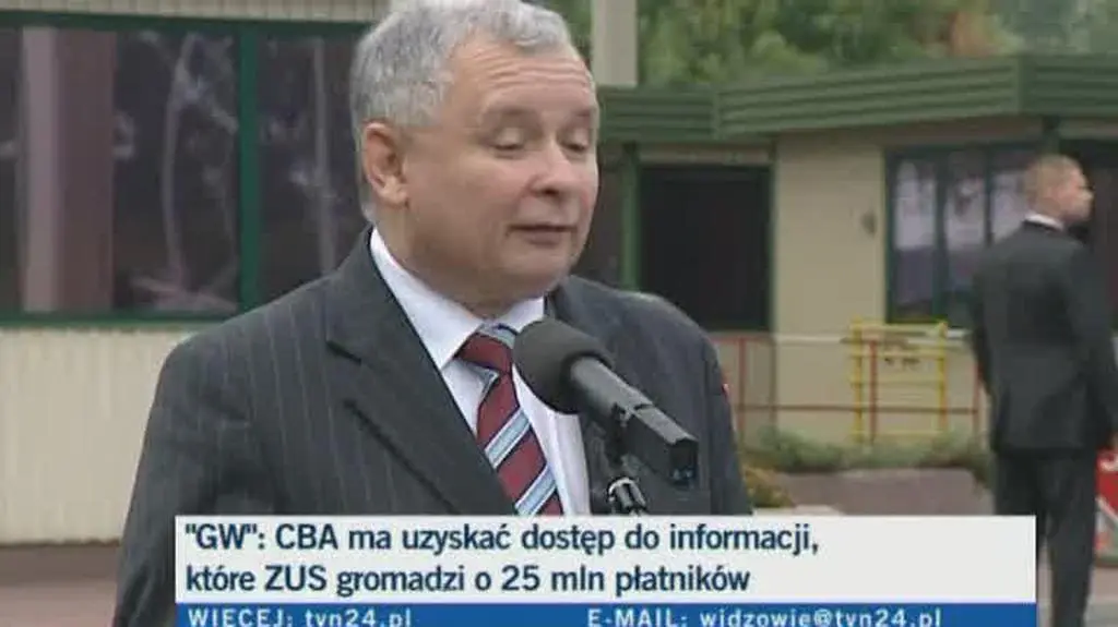 Premier o przepisach ws. CBA