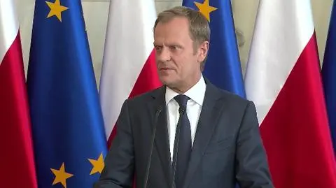 Premier o rozmowie z Belką nt. Amber Gold 