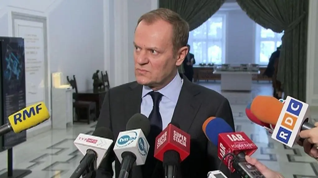 Premier o strajku: Związek zawodowy zdecydował się na ten w jakimś sensie nieludzki ruch