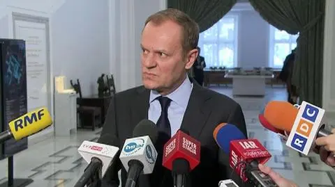 Premier o strajku: Związek zawodowy zdecydował się na ten w jakimś sensie nieludzki ruch