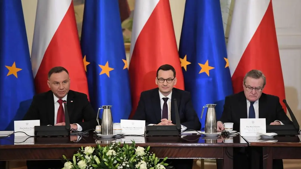 Premier o sytuacji na Bliskim Wschodzie: staramy się doprowadzić do deeskalacji 