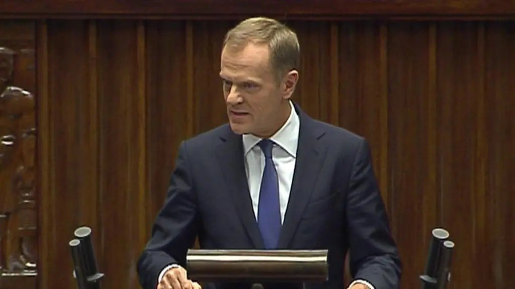 Premier o tle afery podsłuchowej