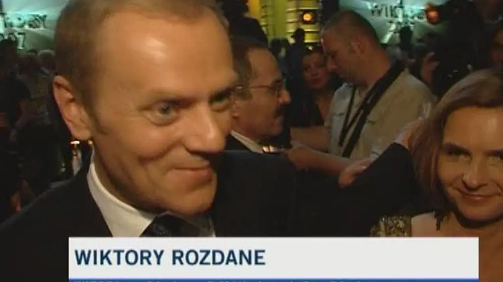 Premier o Wiktorach (TVN24)