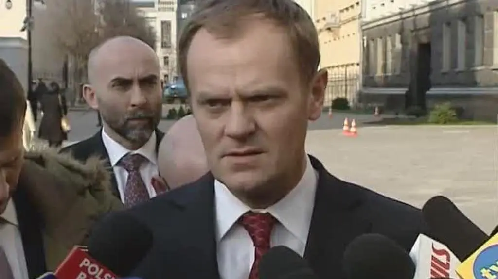 Premier o współpracy polsko-ukraińskiej