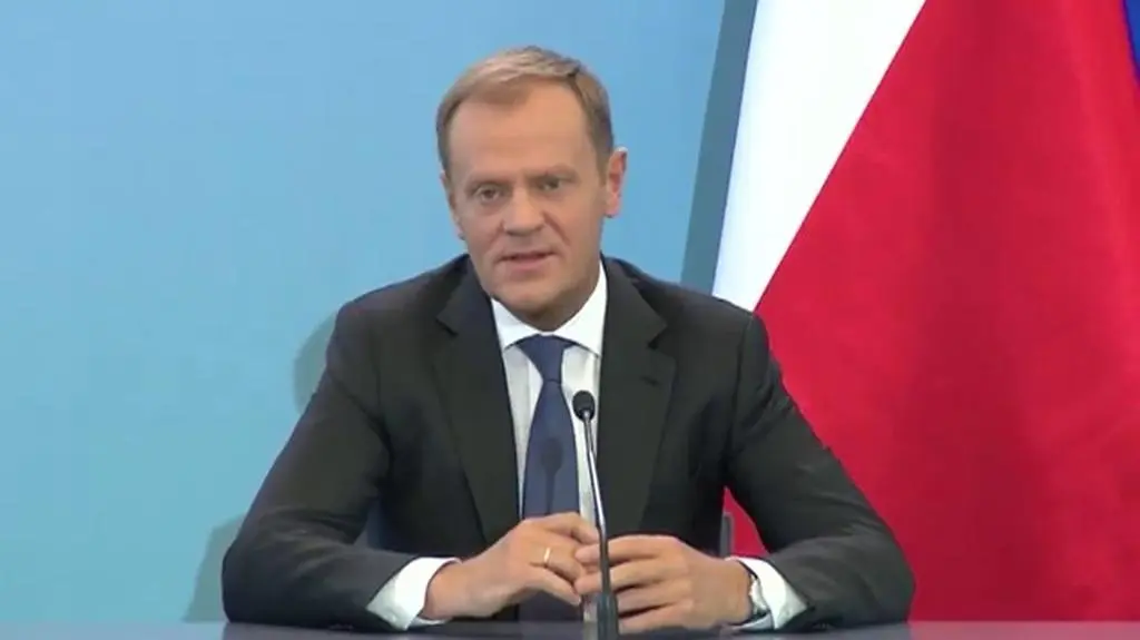 Premier oceni, czy Sienkiewicz może dalej sprawować funkcję
