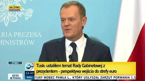 Premier ocenił współpracę PSL i PJN