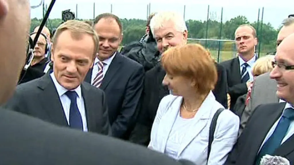 Premier odbiera gratulacje i przyjmuje deklaracje