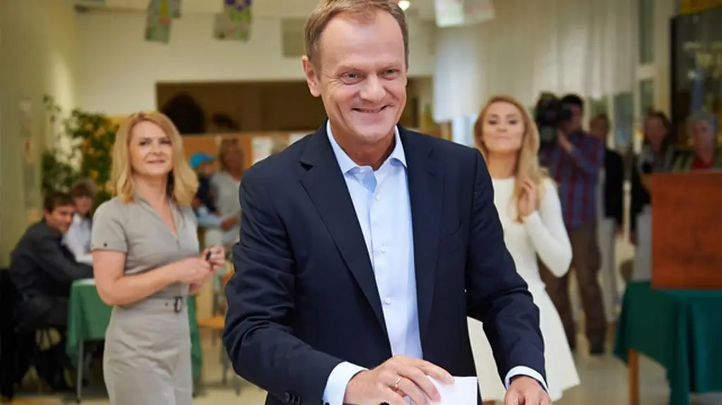 Premier oddał swój głos