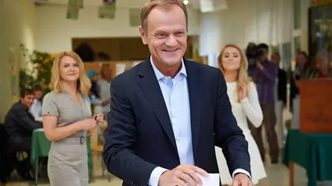 Premier oddał swój głos