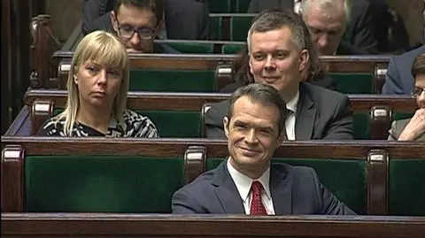 Premier ostro odpowiadał na zarzuty opozycji
