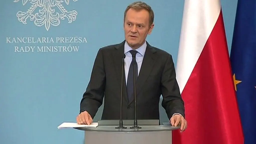 Premier poinformował, że opowiada się za "tradycyjnym modelem", czyli małżeństwem