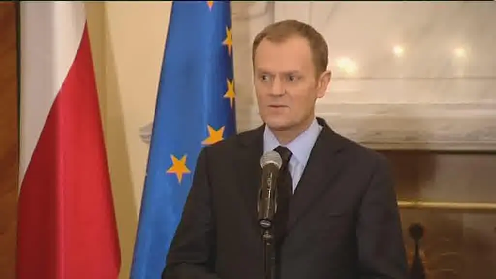 Premier - Polska nie płaci okupów. Wypowiedź z 06.02.09
