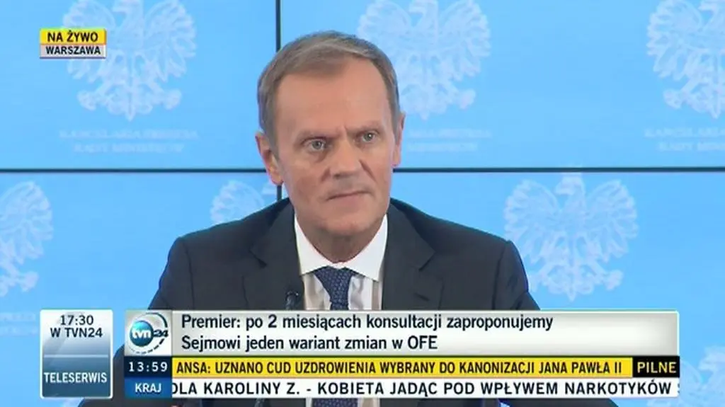 Premier: poprawia się bezpieczeństwo na drogach