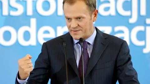 Premier proponuje zmniejszenie liczby posłów i senatorów oraz zniesienie prawa weta prezydenta