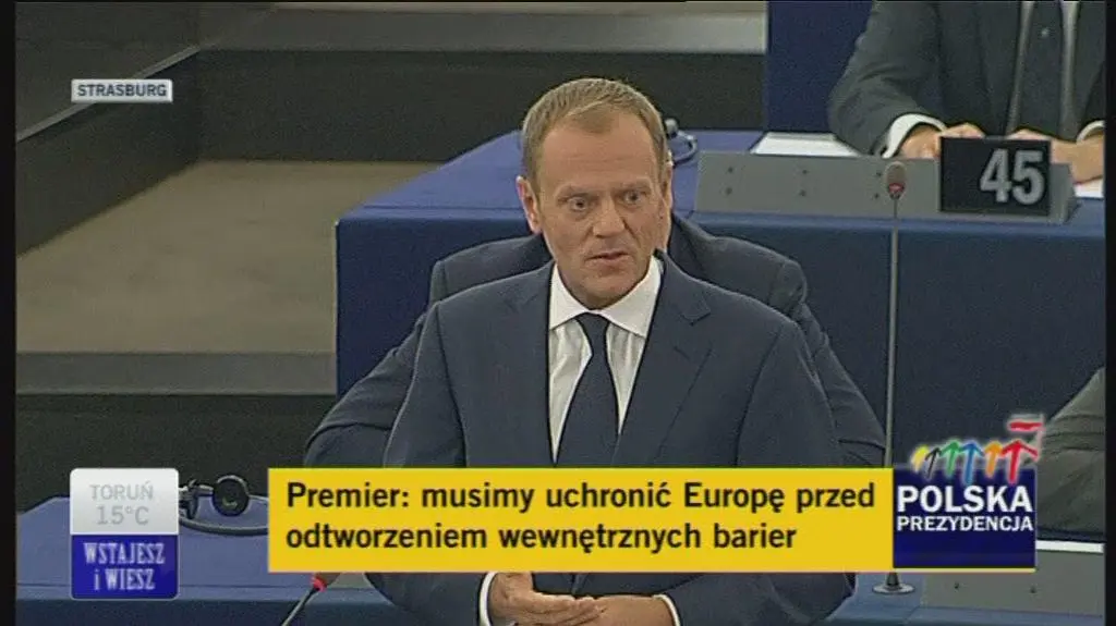 Premier przekonuje, że więcej Europy znaczy lepiej